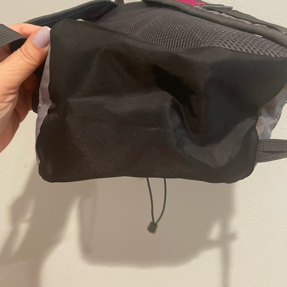 Free Knight Performance Pink and Gray Backpack - Picture 4 of 5